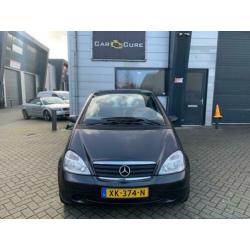 Mercedes-Benz A-klasse A 140 Classic APK 18-2-2021