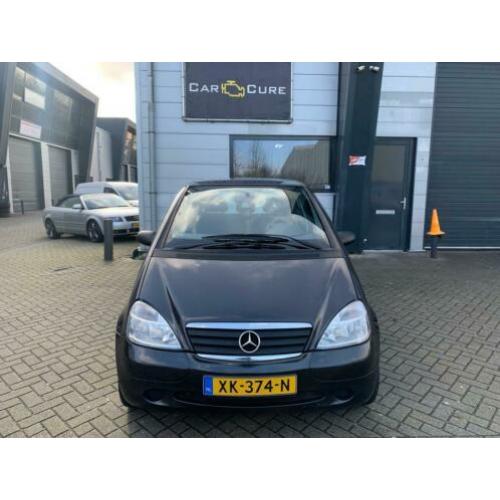 Mercedes-Benz A-klasse A 140 Classic APK 18-2-2021