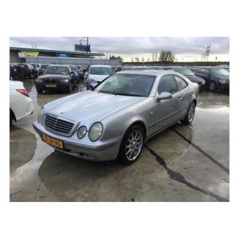 Mercedes-Benz CLK-klasse 200 Sport