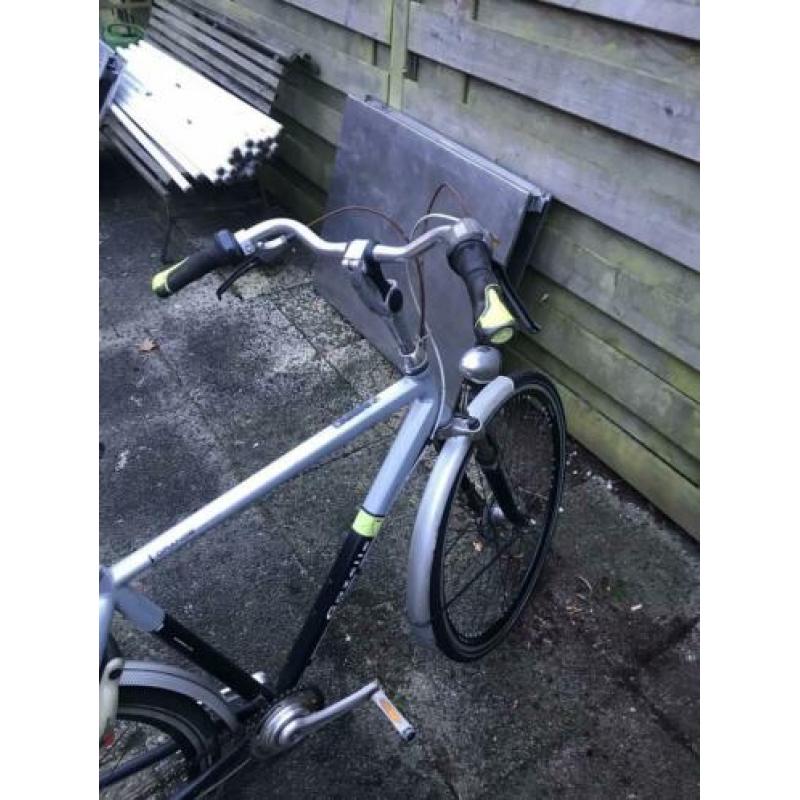 Gazelle fiets heren