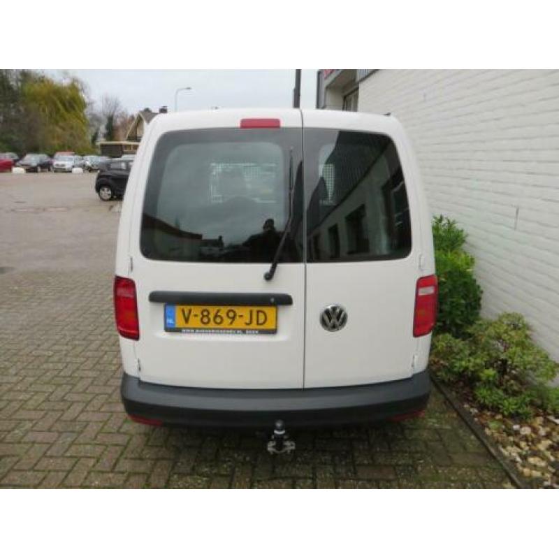 VOLKSWAGEN Caddy 2.0 TDI (Euro 6) L1H1 75pk Comfortline/ Nav