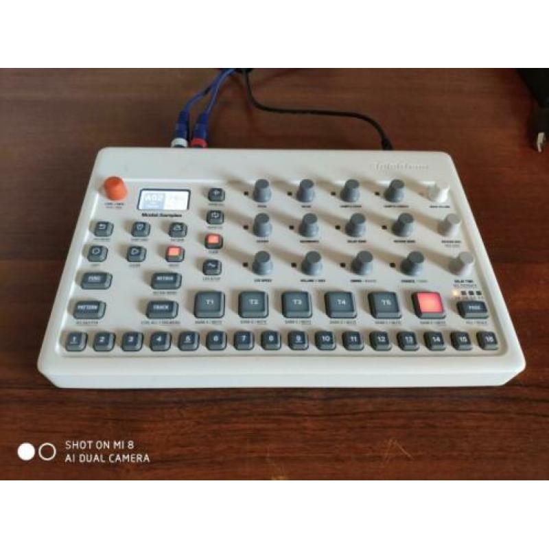 elektron model:samples