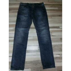Desires leuke baggy stretch spijkerboek W 31 L 34.