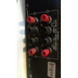 Jvc ax 550