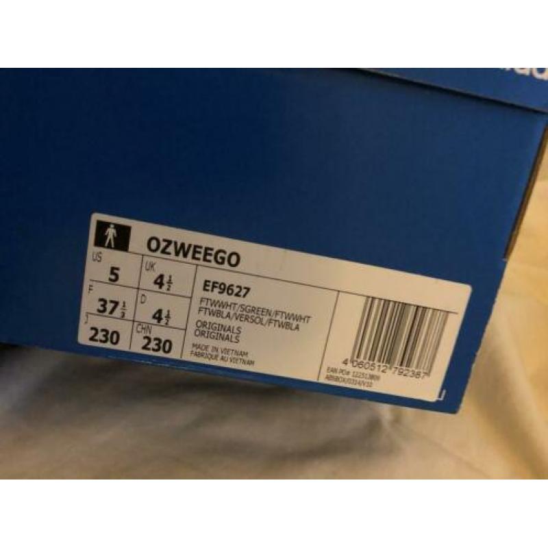Adidas Ozweego maat 37 1/3 X-Model Pack