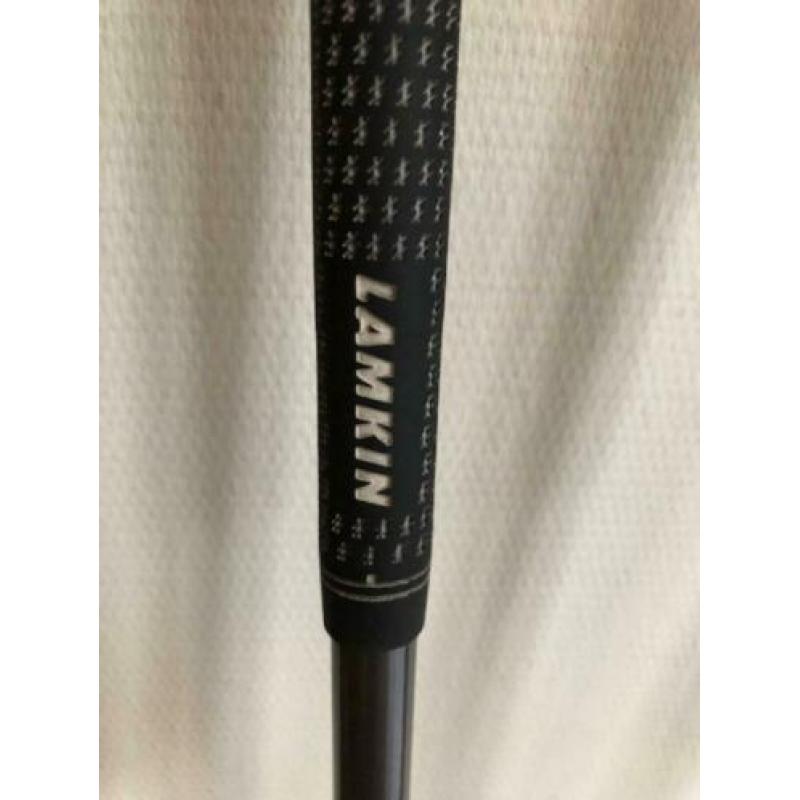 Wilson staff pw- ijzer 4, regular shaft