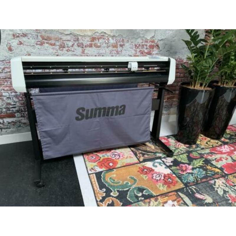 Summa cut 120 D / ex Demo