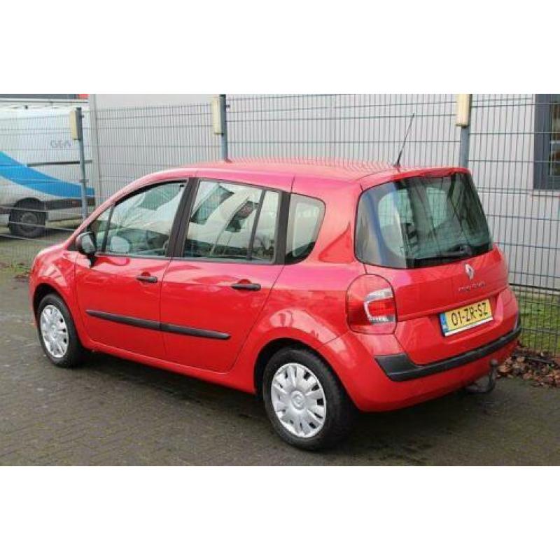 Renault Grand Modus 1.2 TCE! AIRCO! 98.000km! BJ 05-2008!