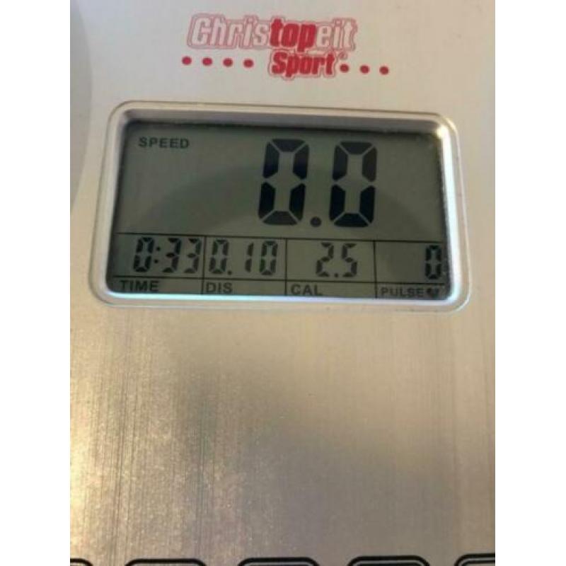 Crosstrainer