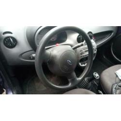 Ford KA 1.3 I 44KW 2007 Paars