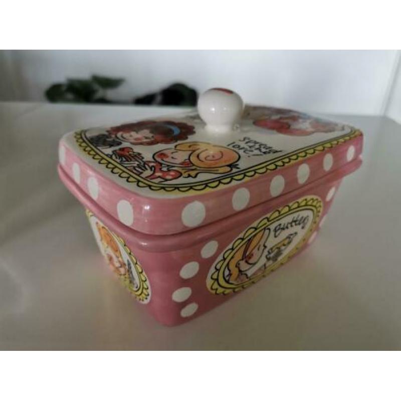 19-delig Blond Amsterdam servies (even bijkletsen) te koop