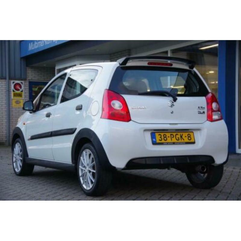 Suzuki Alto 1.0 Comfort Plus GT-White Airco 5-deurs