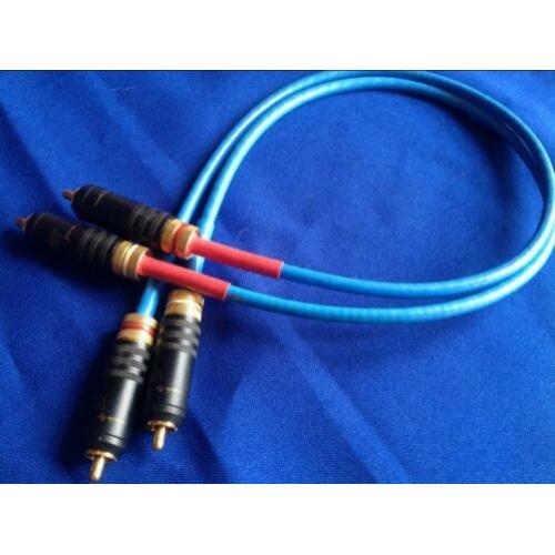 Siltech ST-18G3, 0,5mtr interlink, nieuwstaat!