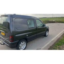 Peugeot Partner 2.0 HDI 170C 2001