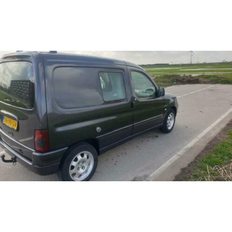 Peugeot Partner 2.0 HDI 170C 2001