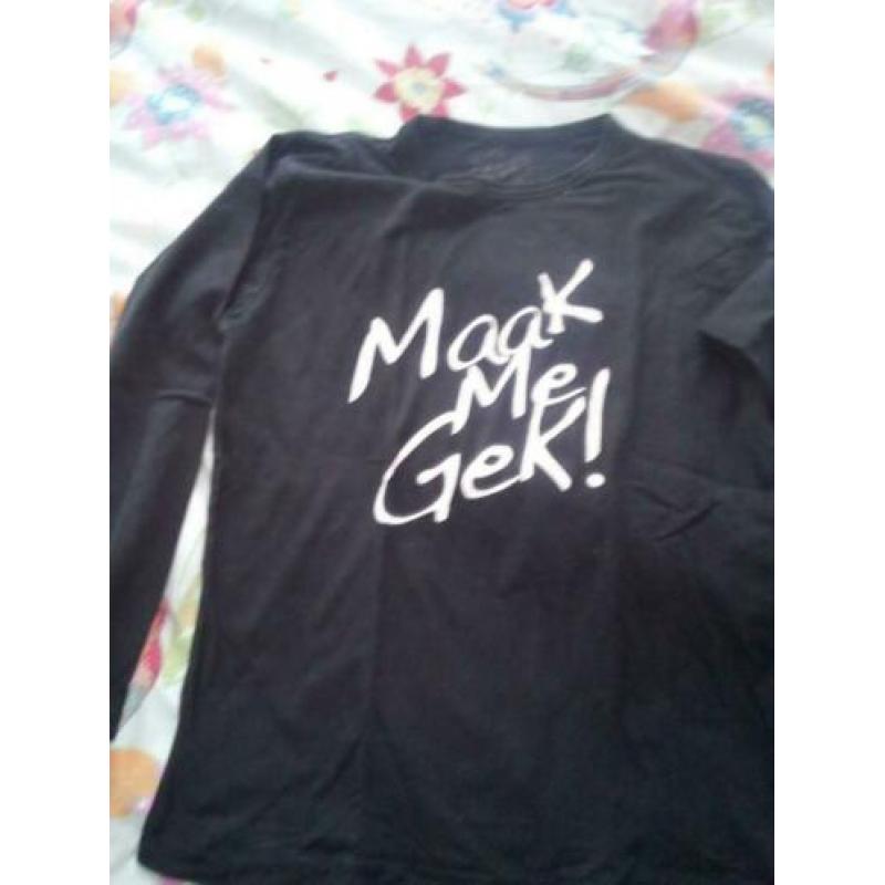 Le coq en veel meer shirts maat s v maar 1 50 PST