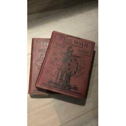 The War Illustrated - WO1