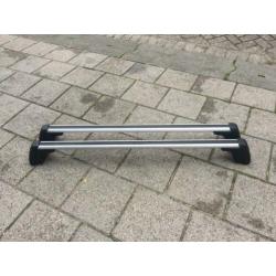 Originele Aluminium BMW X5 F15 dakdragers vanaf 2014