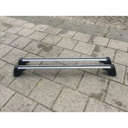 Originele Aluminium BMW X5 F15 dakdragers vanaf 2014