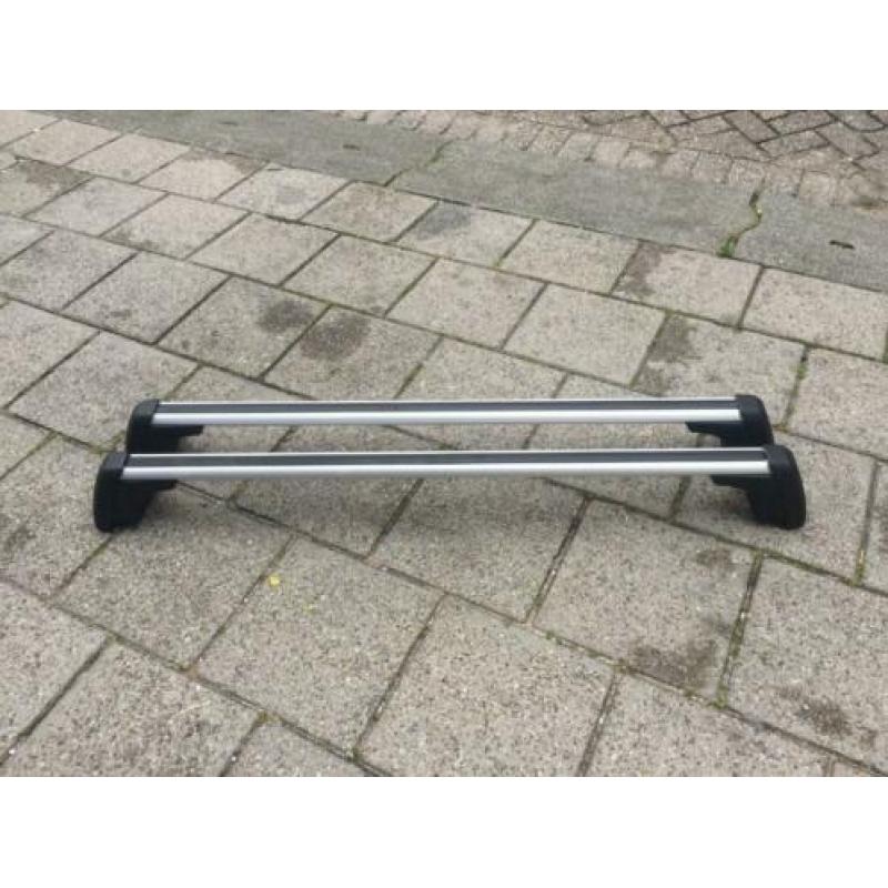 Originele Aluminium BMW X5 F15 dakdragers vanaf 2014