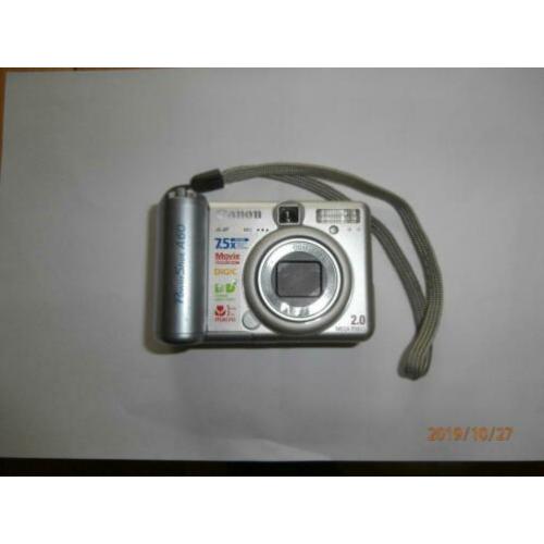 Camera Canon Powershot