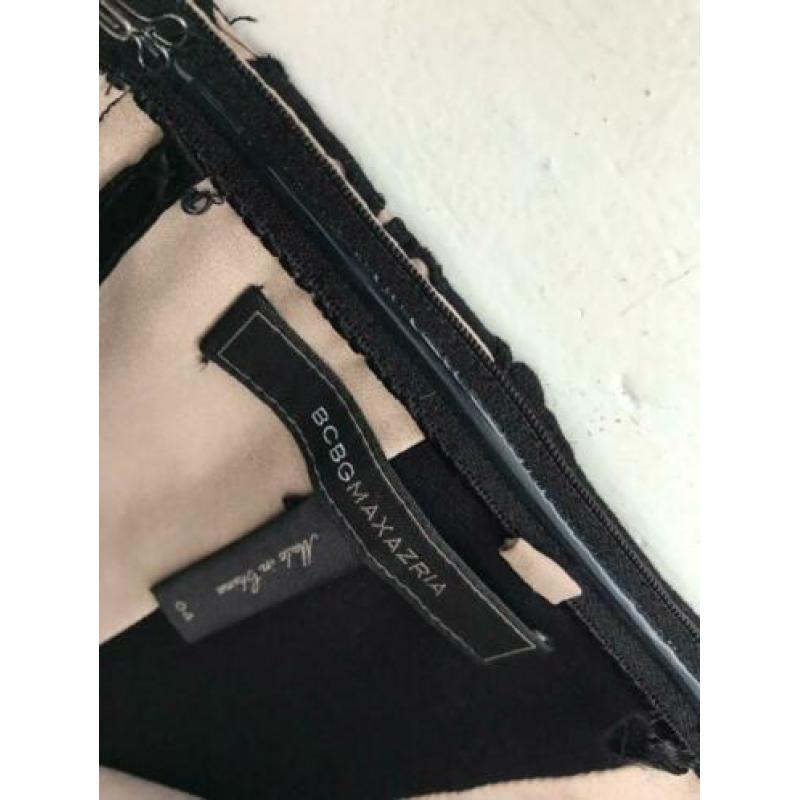 max azria designer dress maat xs