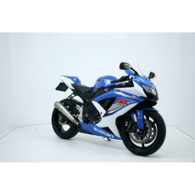 Suzuki GSX-R750 (bj 2009)