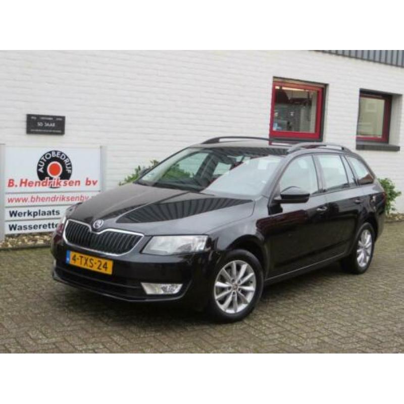 Skoda Octavia 1.2 TSI 105pk Ambition Business/ Origineel NL/