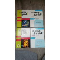 Examenbundels/Samengevat