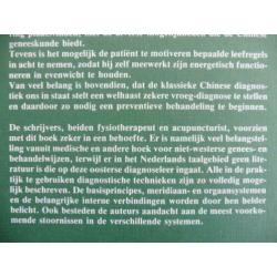 Traditionele Chinese diagnostiek – Kees Goos, Berry Rijnen
