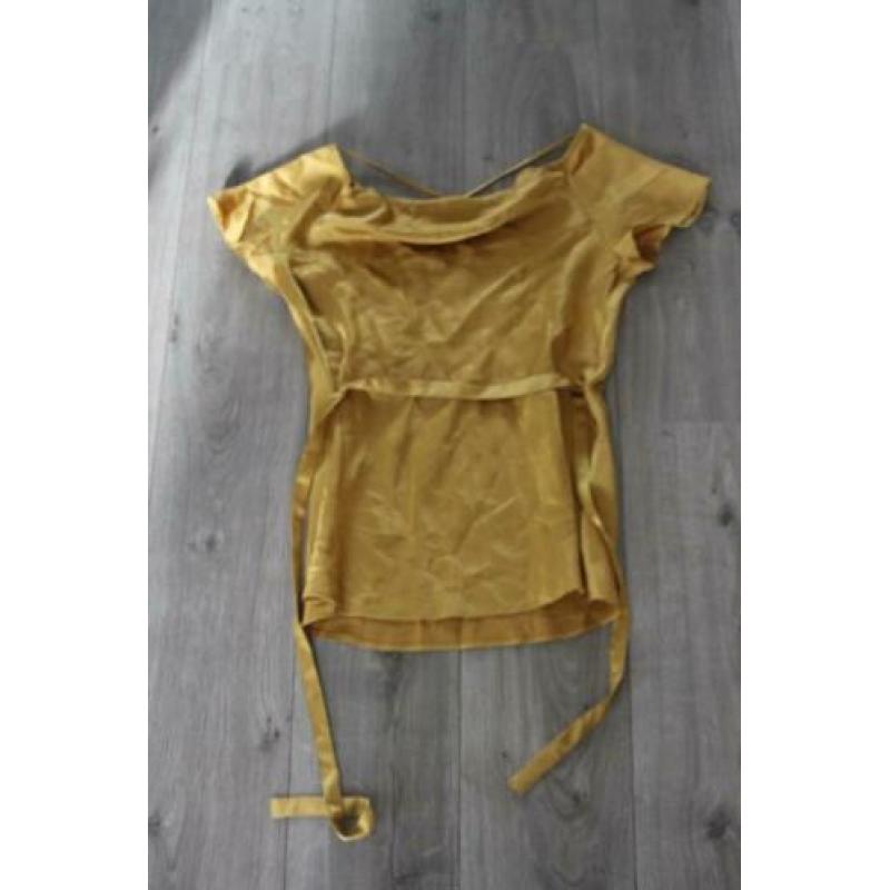 Dames blouse SOON, maat L (NE)