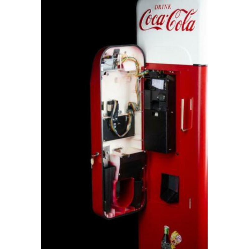 Coca-cola automaat Vendo 44