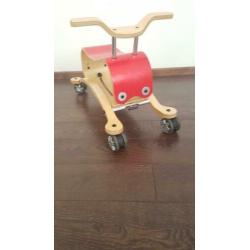 Wishbone 3 in 1 loopauto Flip