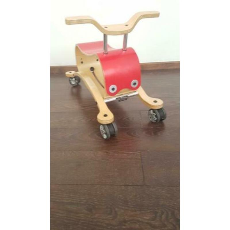 Wishbone 3 in 1 loopauto Flip