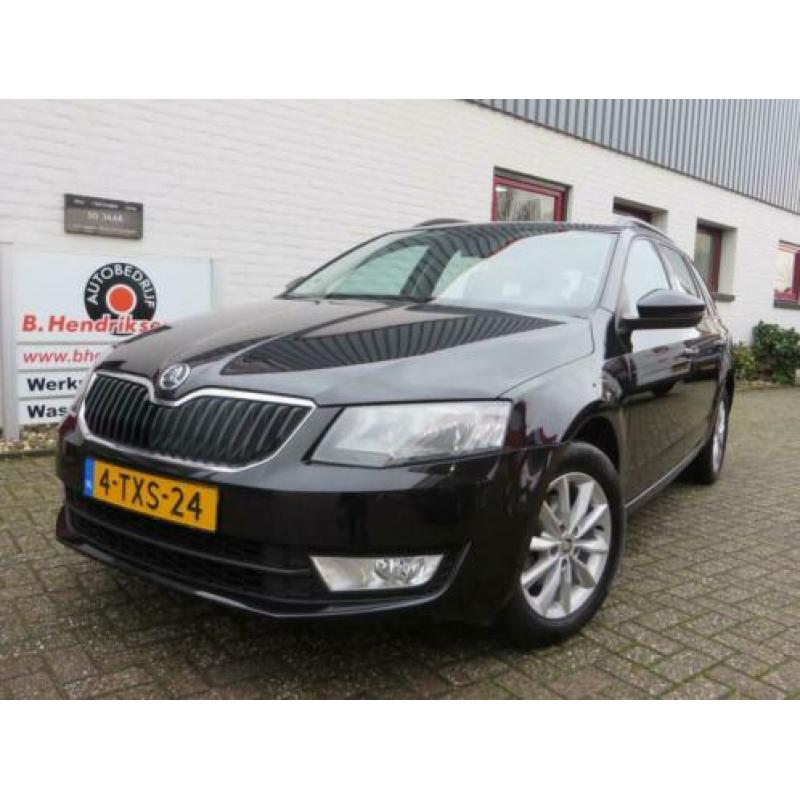 Skoda Octavia 1.2 TSI 105pk Ambition Business/ Origineel NL/