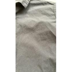 Blouse maat 40 Hope blauw