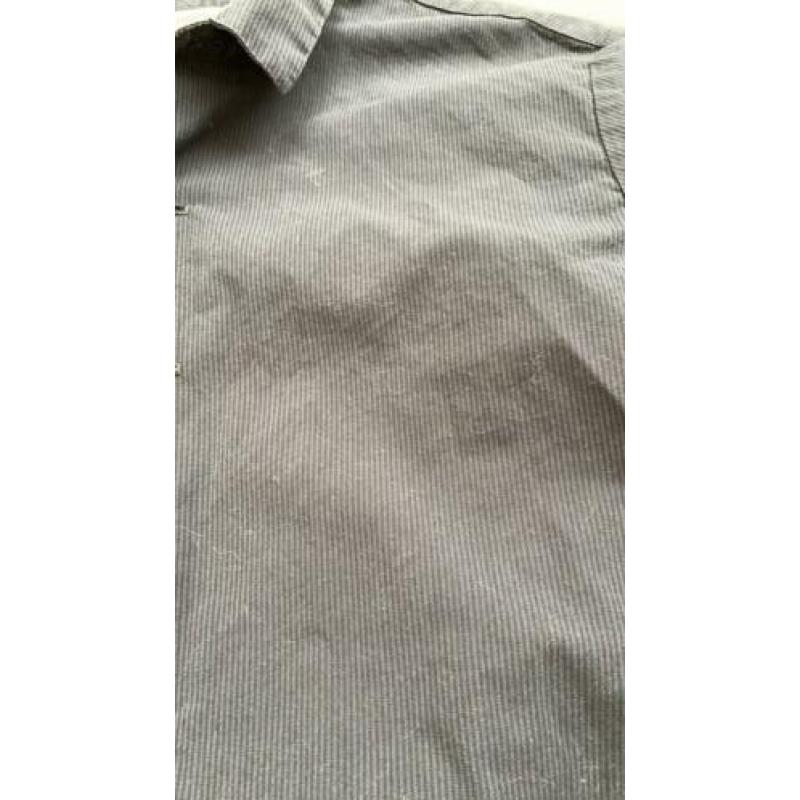 Blouse maat 40 Hope blauw