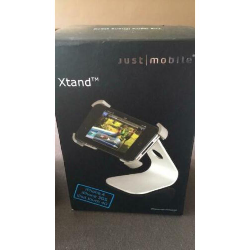Xtand mobiel houder just/mobile