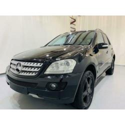 Mercedes-Benz M-Klasse ML 280 CDI van Aut7 Navi/Leer