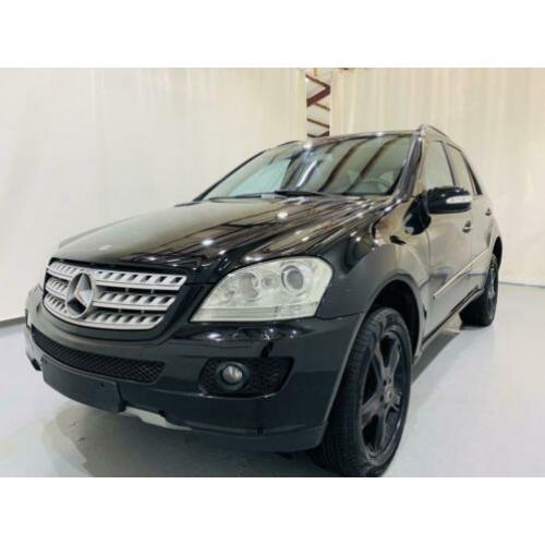 Mercedes-Benz M-Klasse ML 280 CDI van Aut7 Navi/Leer
