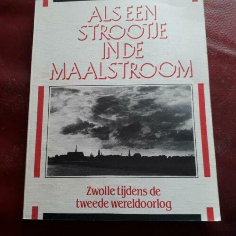 Zwolle tijdens de tweede wereldoorlog