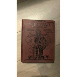 The War Illustrated - WO1