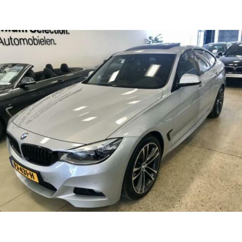 BMW 330d GT High Executive M, HarmanKardon, HUD, LED, etc.