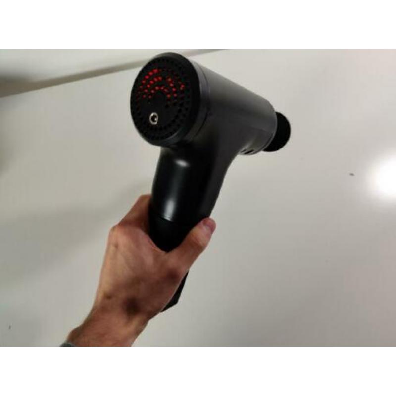 Massage Gun Nieuw incl 4 verschillende opzetstukken