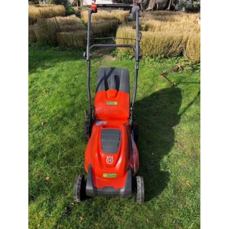 Husqvarna grasmaaier