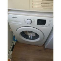 Samsung wasmachine en condensdroger