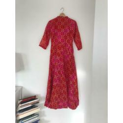 Indiase maxi jurk voor bruiloft XS - Indian wedding dress
