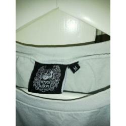 Revolution clothing (shirts M, hoodie S) unisex