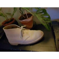 Clarks desert boots 38