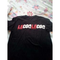 Le coq en veel meer shirts maat s v maar 1 50 PST